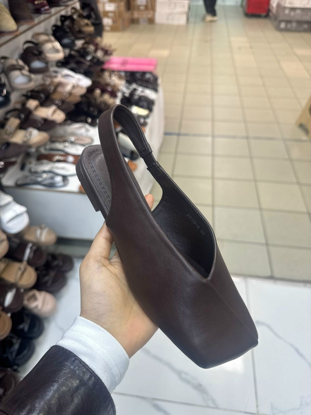 ,женская ,туфли женские,черные балетки,обуви