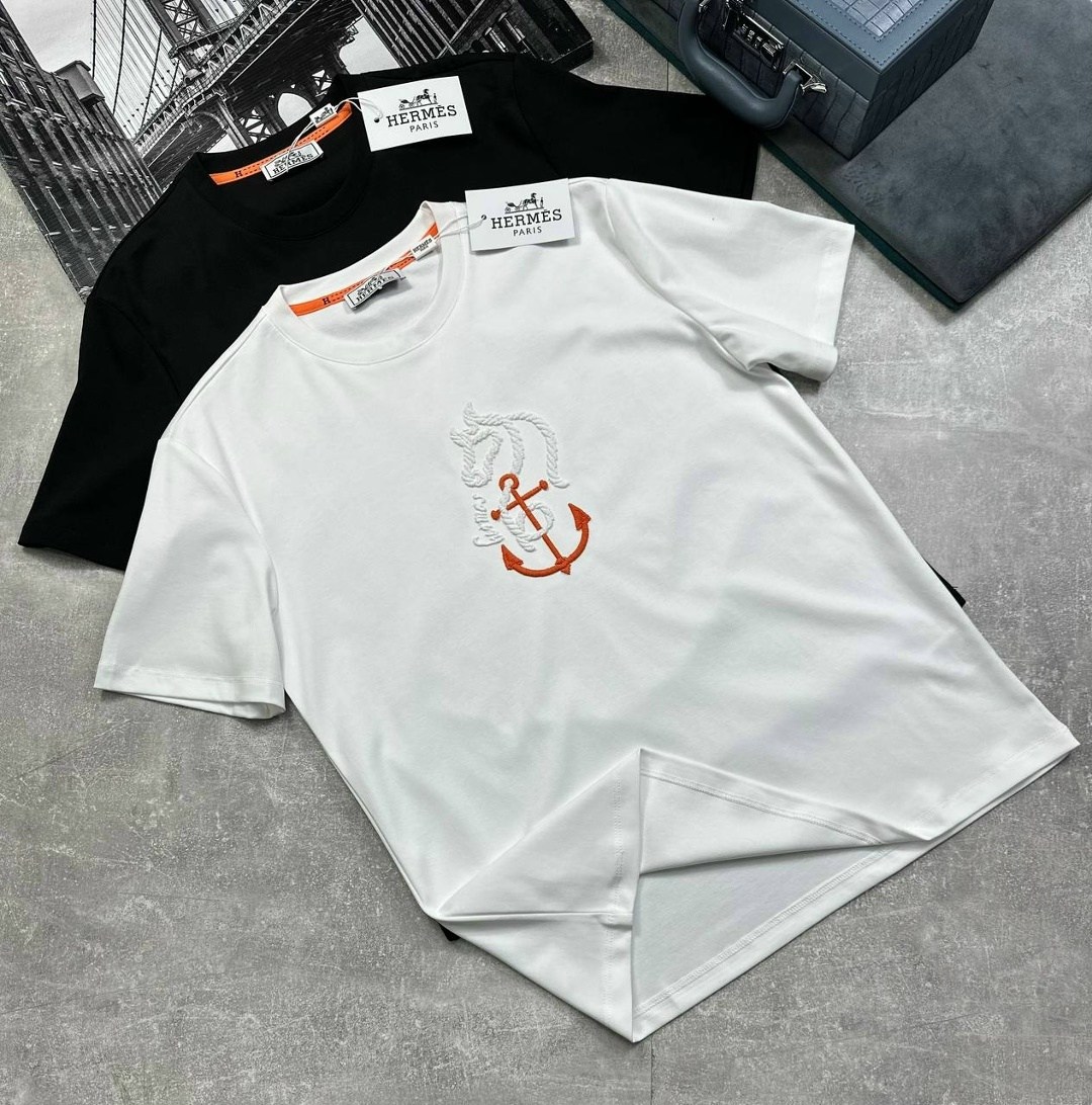 футболка hermes,мужская футболка,футболки комплект,мужская футболка hermes,футболка