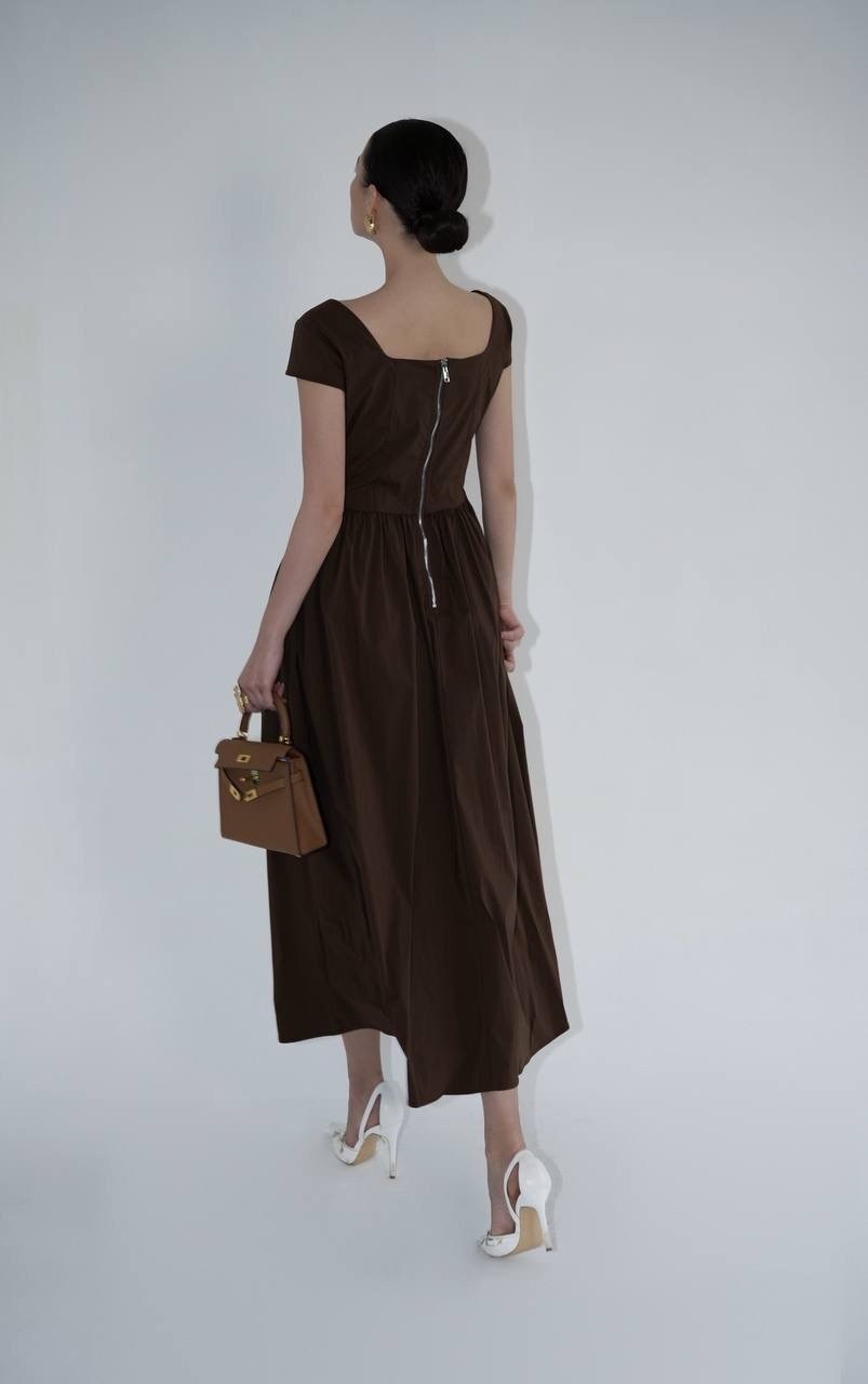 платье винтажное,элегантное платье,платье в стиле,платье средней длины,платье стильное