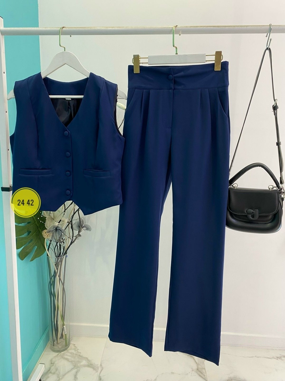 модный блейзер, жилет, широкие брюки, женский летний офисный костюм,костюм с жилеткой и брюками,брючный костюм,брючный костюм с жилеткой,брючный костюм с жилетом