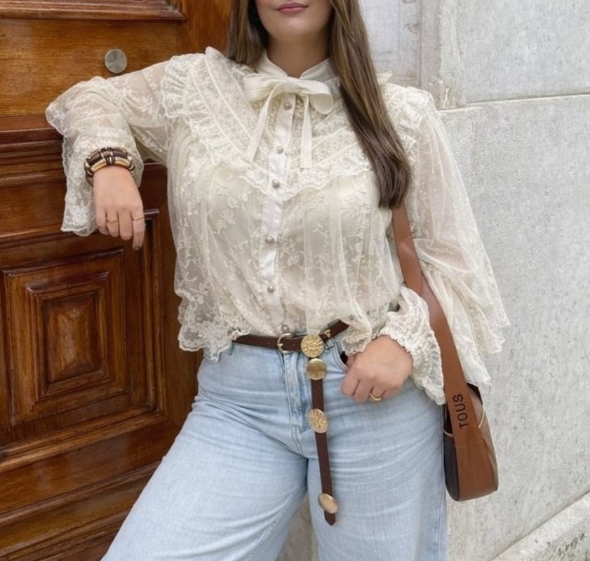 блузка с кружевами,кружевная блузка,кружевная блузка нарядная disorelle,нарядная блузка,женские блузки