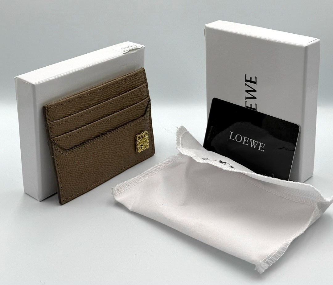 loewe кошелек,кошелек на заказ из кожи,визитница фенди,кошелек мини,аксессуары кошельки