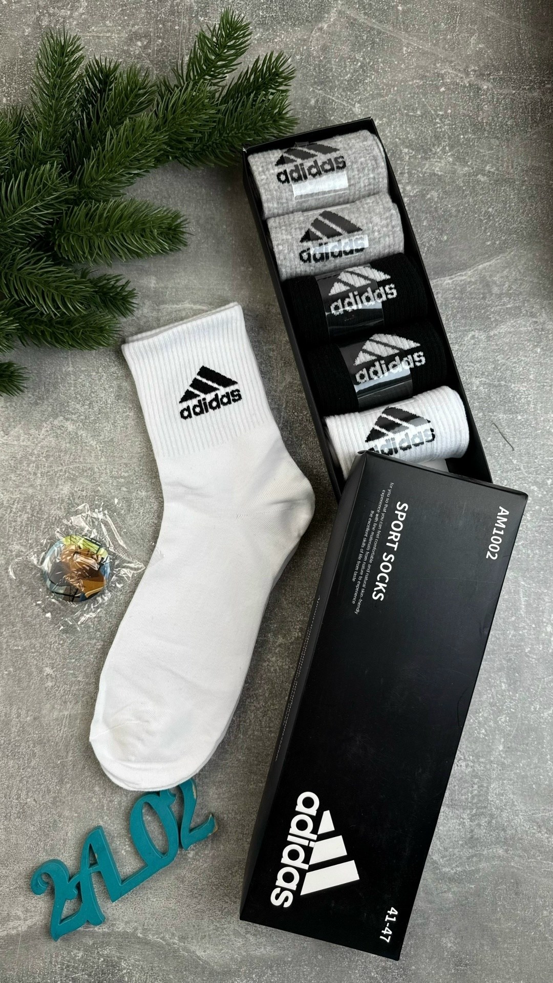 носки мужские adidas,комплект носков adidas,носки adidas набор спортивных носков адидас,мужские короткие носки набор,носки адидас мужские 3 пары в коробке