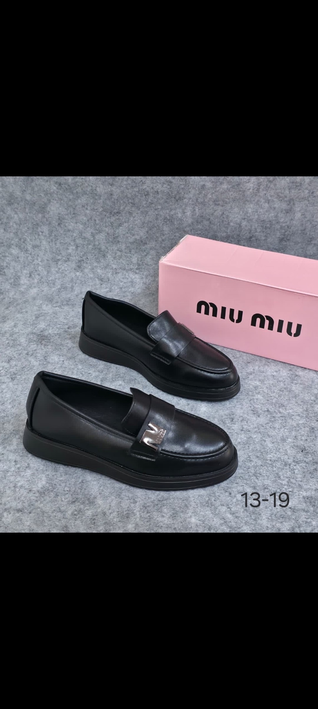 ,лоферы miu miu,лоферы женские,женская , miu miu
