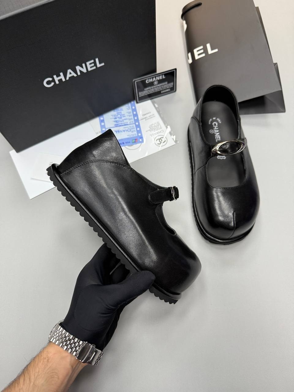 ,туфли chanel,лоферы chanel,балетки chanel,балетки шанель