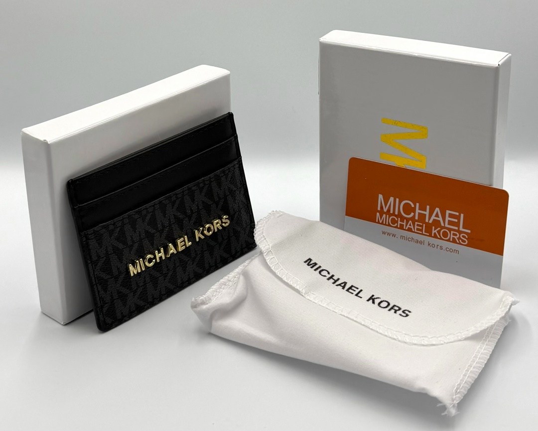 картхолдер michael kors,футляр для кредитных карт michael michael kors,кредитница michael kors,michael kors кошелек,визитница michael kors