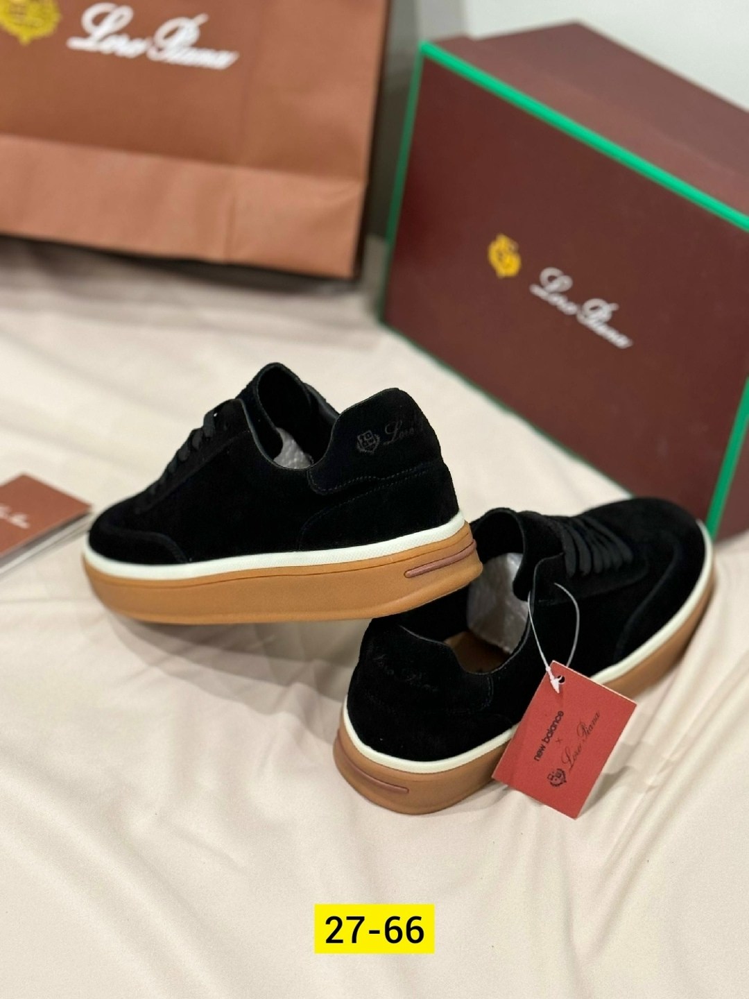 ,замшевые кроссовки,кеды loro piana,кроссовки loro piana,женские кроссовки из замши loro piana черные