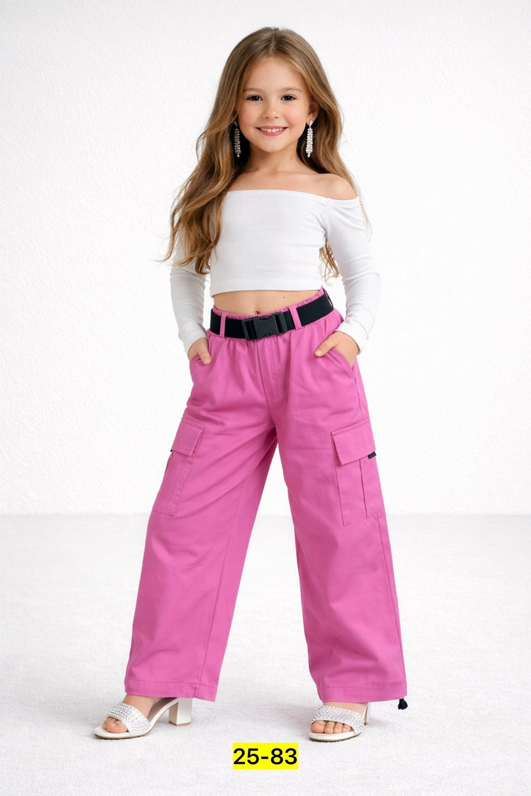 брюки карго для девочек,брюки для девочек,модные брюки,брюки розовые,штаны модные
