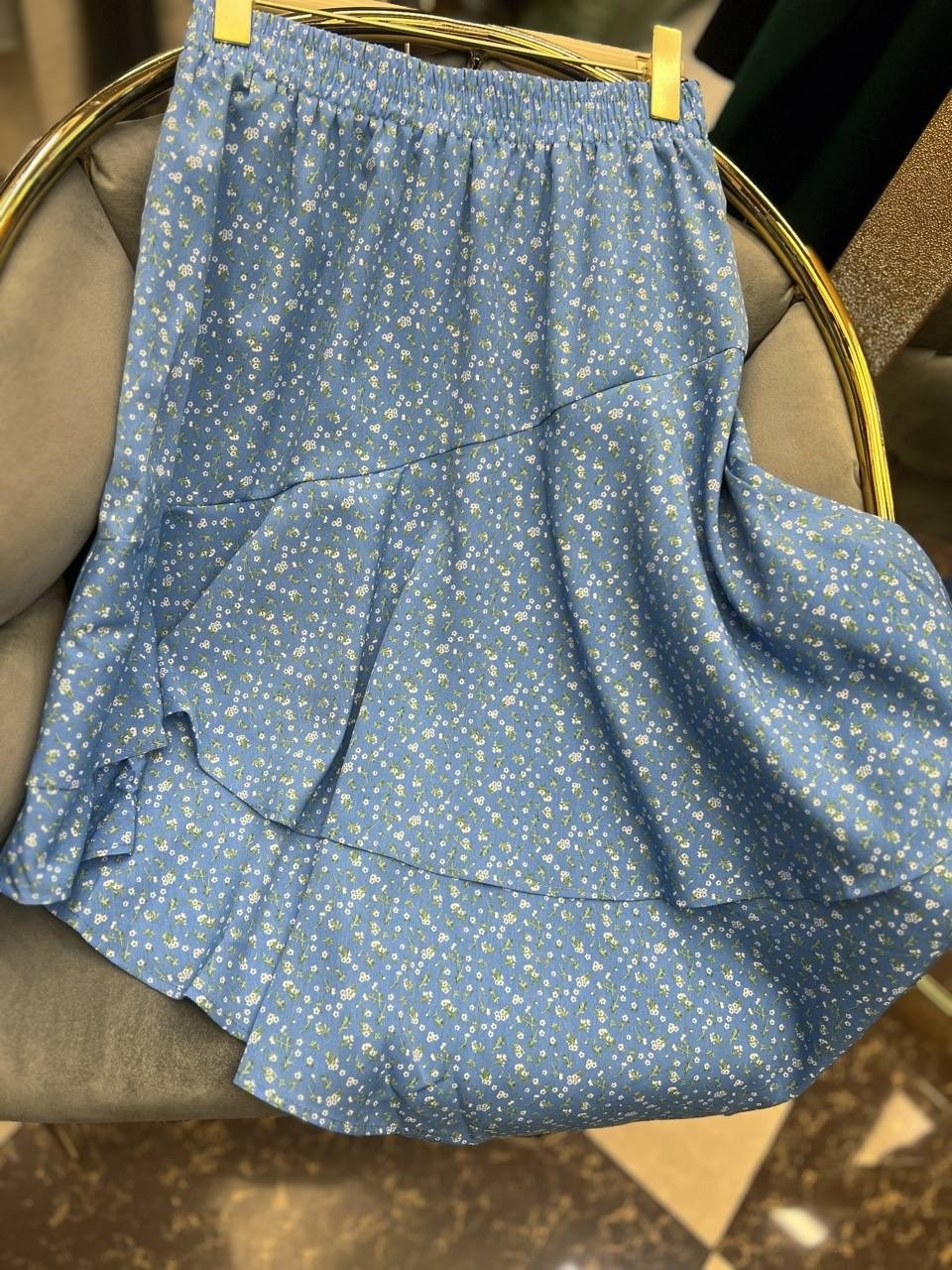 юбка,юбка с оборками,юбка с рюшами,юбка стильная,юбка женская