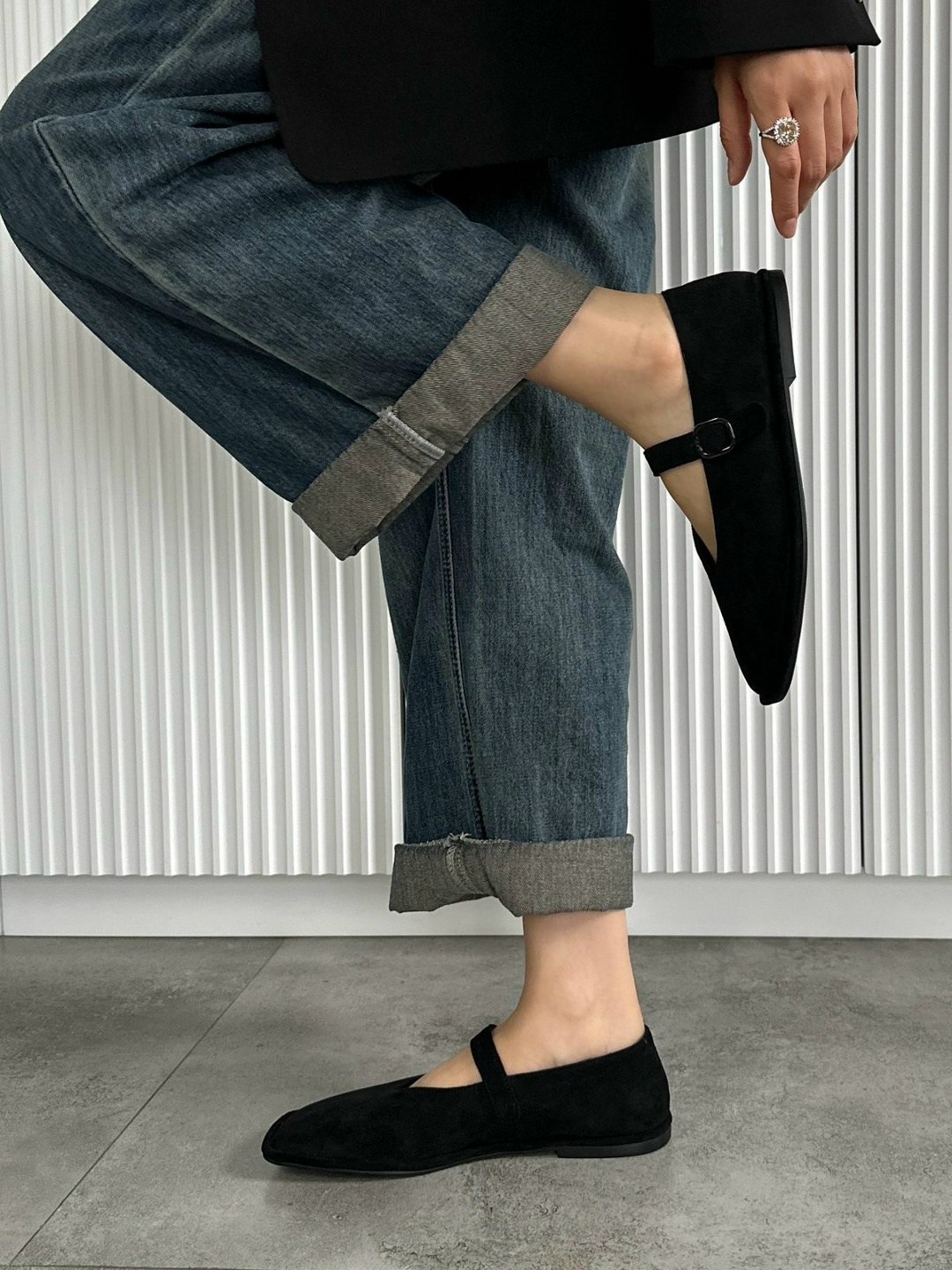 , женская,черные балетки,в ,балетки