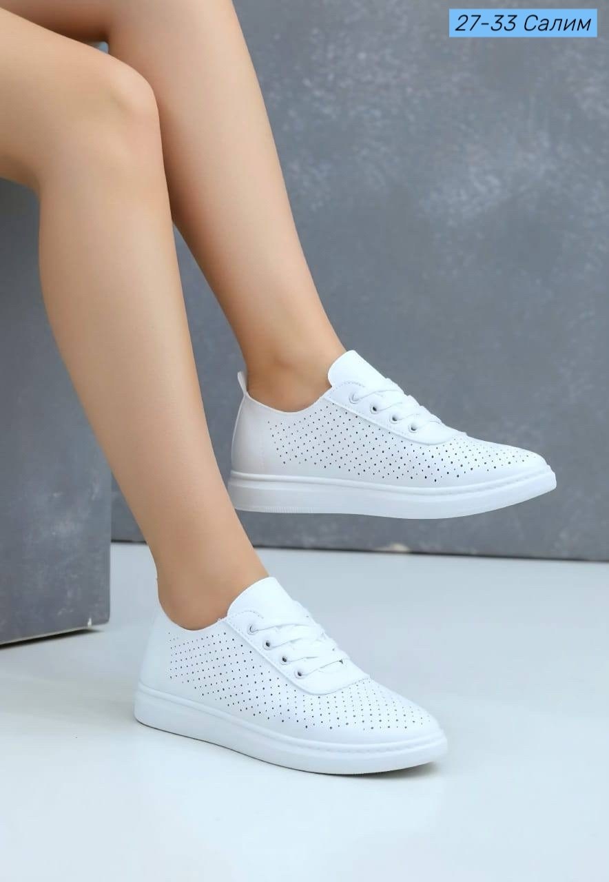 ,кеды женски,женские кеды,кеды летние белые,кеды с перфорацией