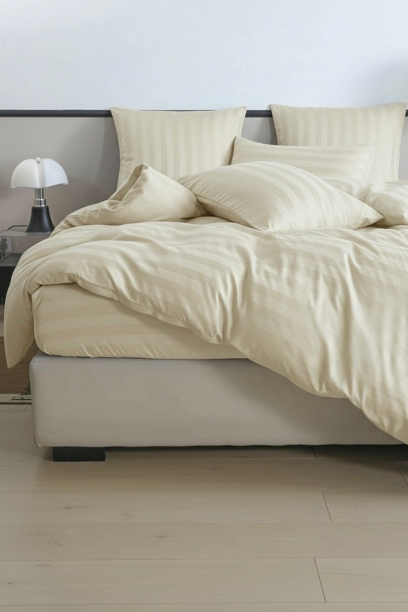 страйп сатин постельное белье,комплект постельного белья страйп сатин,сатин страйп,комплект постельного белья,постельное белье из страйп сатина