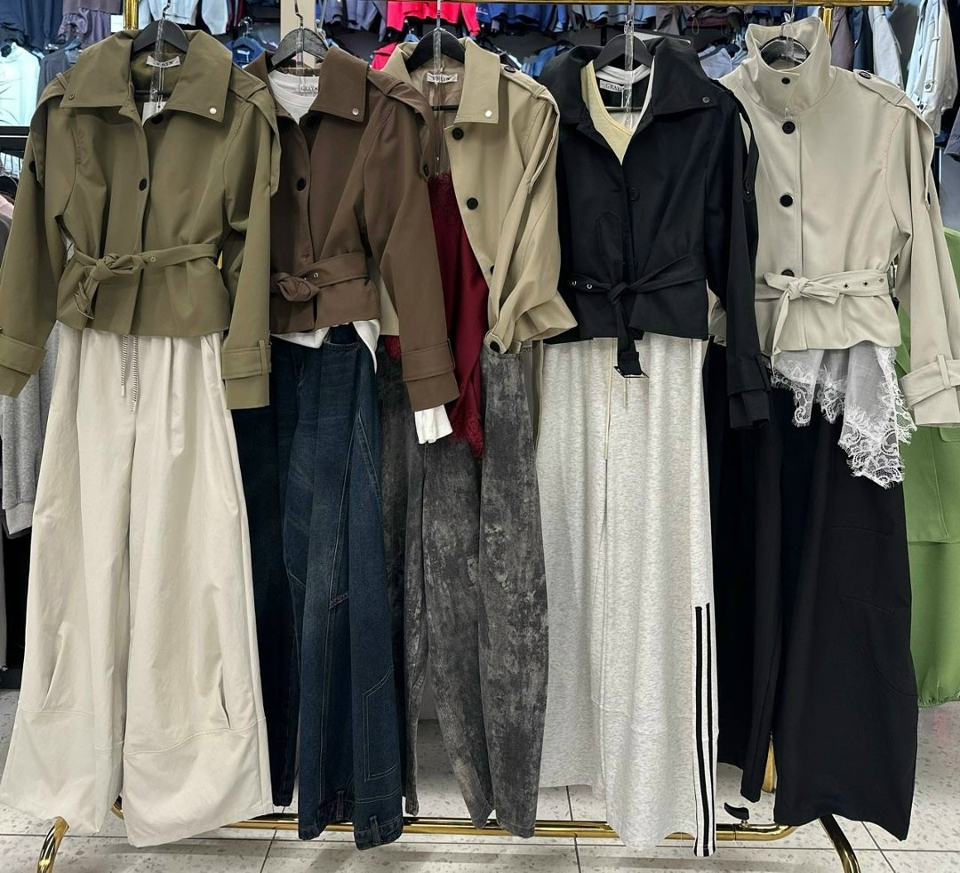 тренч,куртка женская,тренч женский,тренч с поясом,короткий тренч