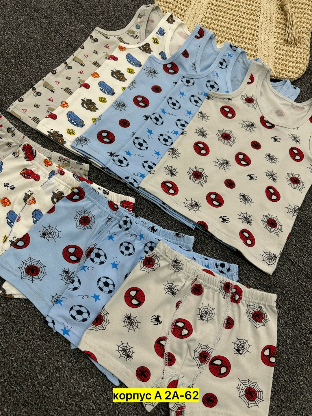 комплект нижнего белья для мальчика майка,комплект нижнего белья для мальчика,майка трусы комплект,комплект майка и трусы для мальчика,комплект белья майка и трусы