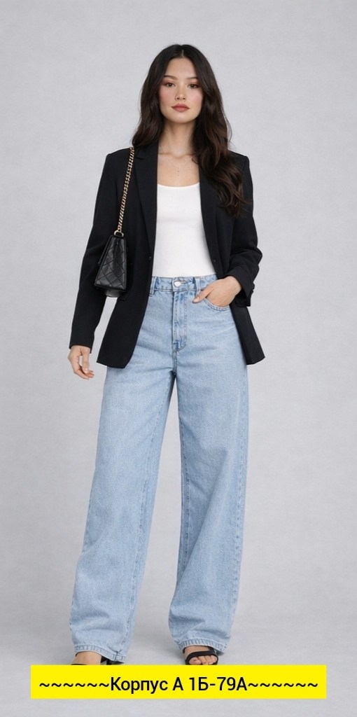широкие джинсы,широкие женские джинсы,джинсы палаццо,женские джинсы,джинсы