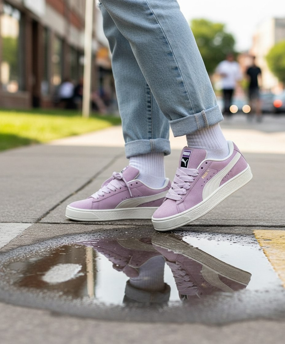 женские кроссовки puma,puma suede classic,puma suede,puma suede xl,кроссовки puma suede