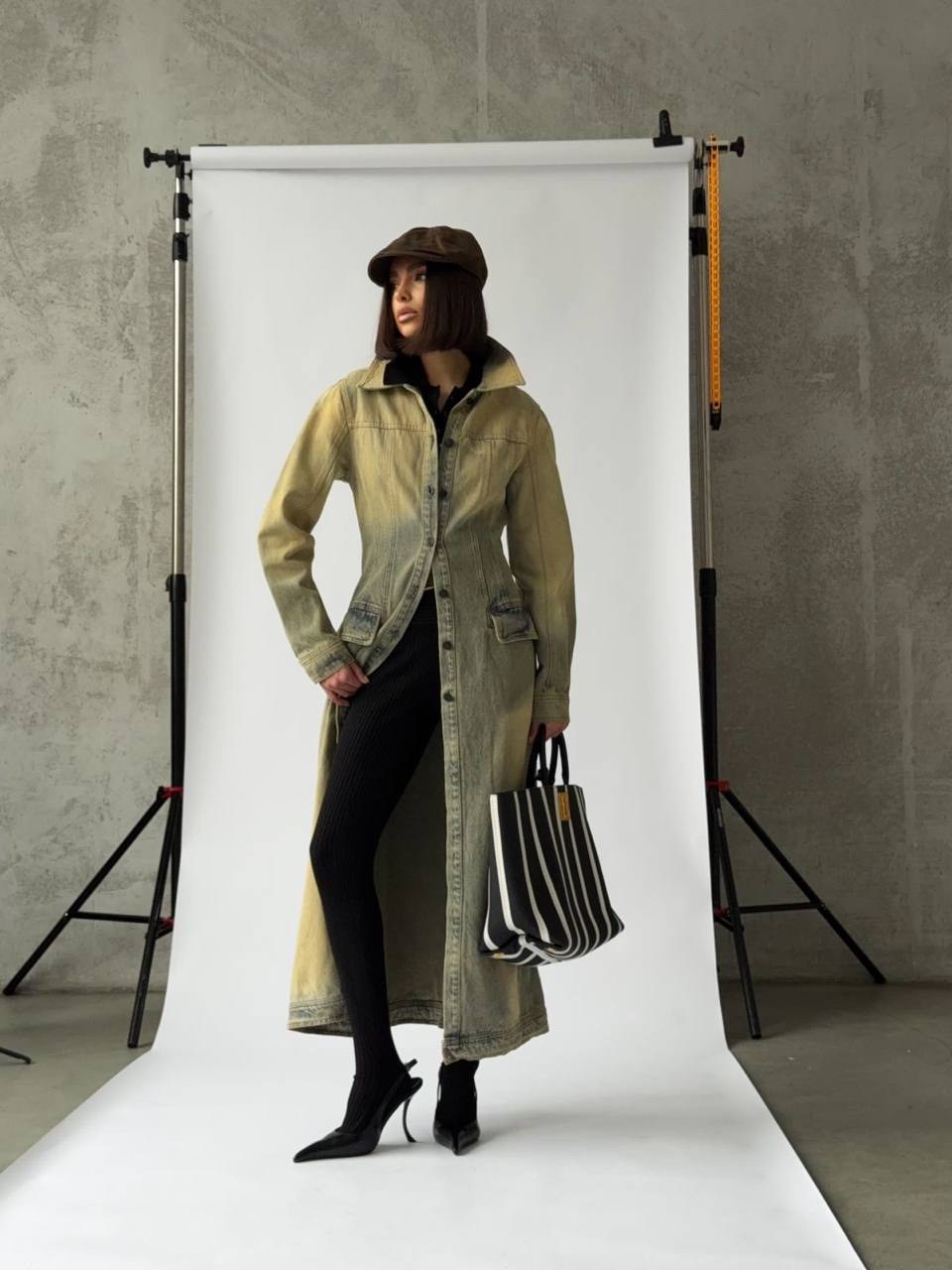 тренч джинсовый,джинсовое пальто,тренч плащ,тренч пальто