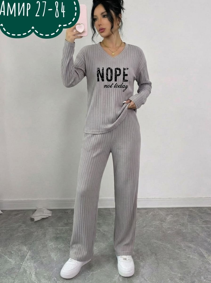 трикотажные костюмы,брючный костюм,костюм со штанами,женский трикотажный костюм с кофтой и брюками палаццо,женские костюмы