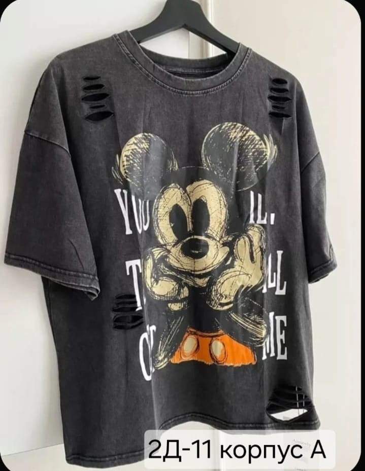 футболки женская оверсайз,футболки оверсайз с принтами,футболка женская варенка оверсайз с принтом,футболки женская,свитшот оверсайз с принтом "микки маус"
