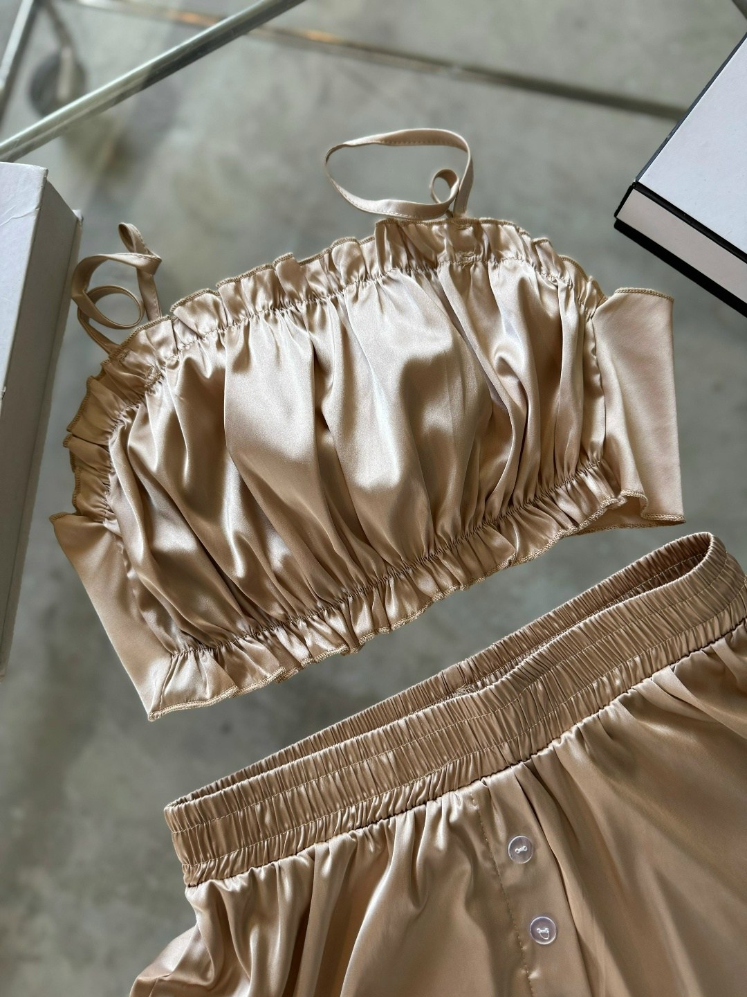 пижама женская с шортами шелковая,шелковая пижама italian chocolate,атласная пижама женская,пижама женская комплект,шёлковая пижама женская