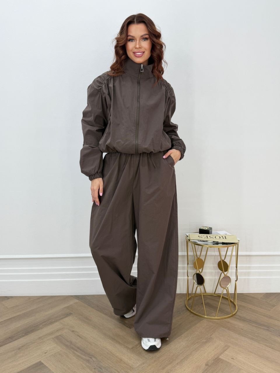 спортивный костюм пальмира плащевка женский,женские спортивные костюмы,спортивные костюм,спортивный костюм для женщин,спортивный костюм ткань плащевка