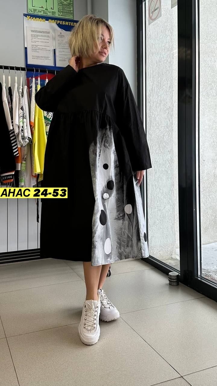 свободное платье,платье туника,платье большие размеры,платье модное,платье стильное