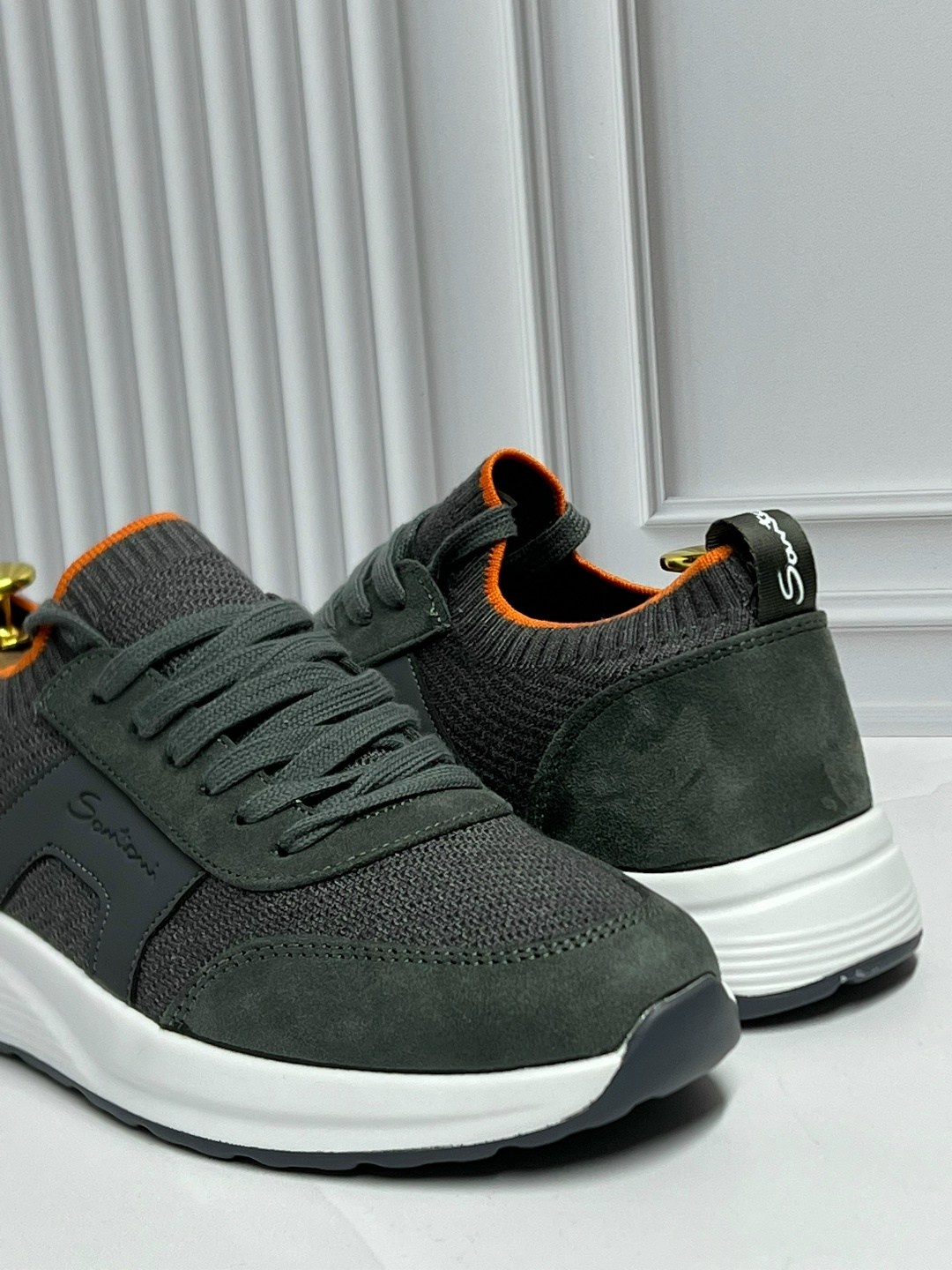 кроссовки loro piana,,santoni кроссовки,кроссовки hermes,мужские кроссовки