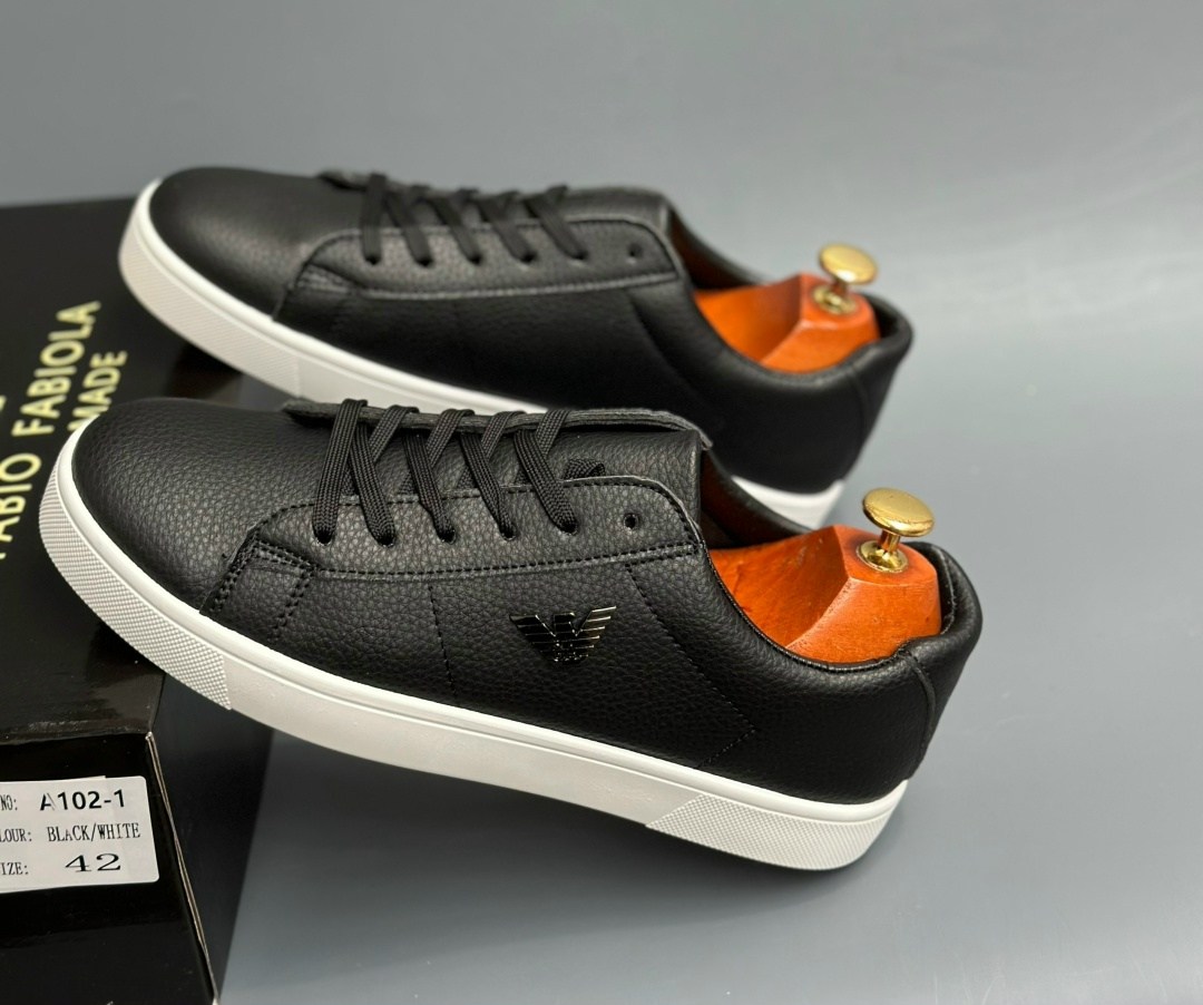 ,кеды мужские кожаные,кожаные кроссовки мужские,кеды кожаные,кроссовки мужские armani