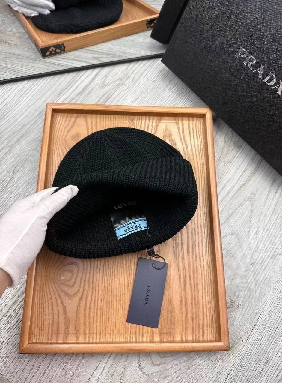 шапка prada,шапка от прада,prada шапка мужская,вязаная шапка prada,prada шапка 934024la