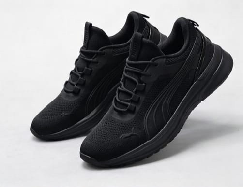 кроссовки puma,мужские кроссовки puma,,кроссовки мужские puma skyrocket lite,черные кроссовки puma