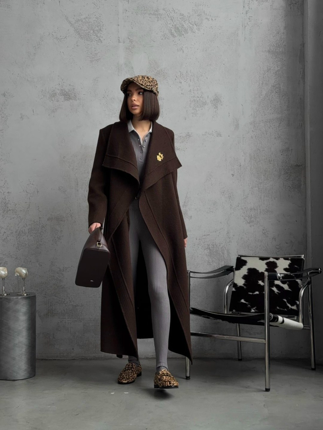 шерстяное пальто,коричневое пальто,длинные пальто,пальто,женское пальто