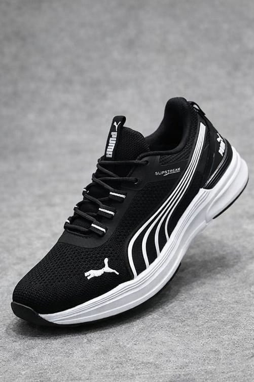 кроссовки мужские puma,кроссовки puma,черные кроссовки puma,кроссовки,puma scorch runner кроссовки мужские