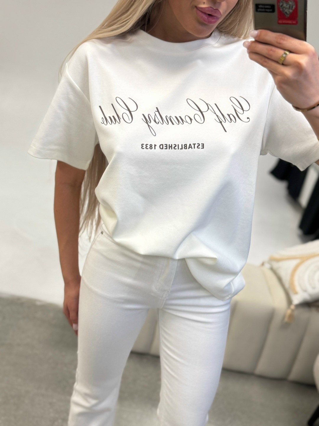 футболка y2k оверсайз повседневная zuka,футболка женская,футболка женская белая,футболка оверсайз,футболка