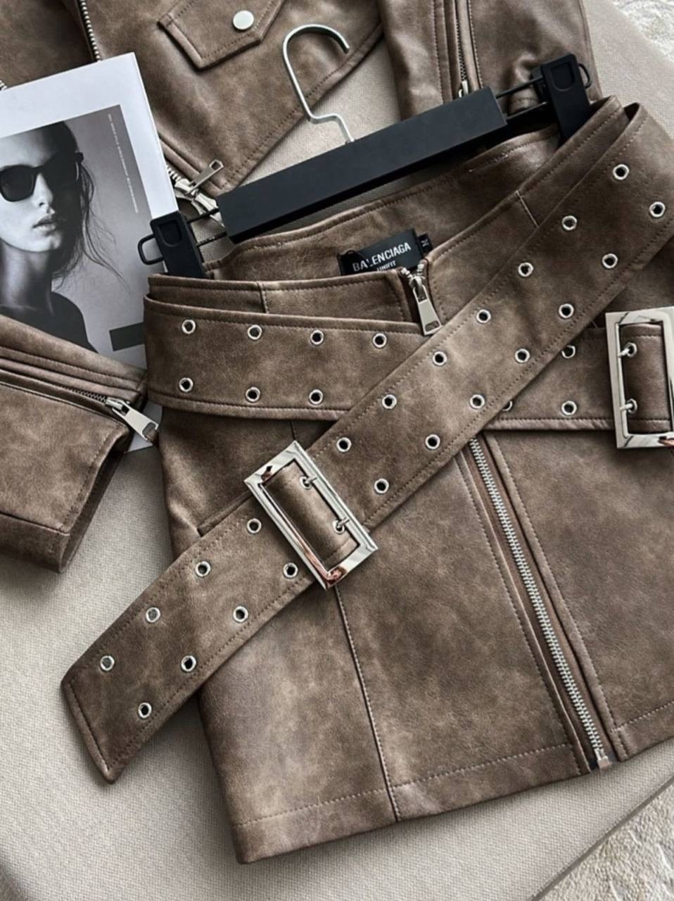 косуха кожаная куртка оверсайз saint shine,куртка кожаная,женская кожаная куртка,куртка косуха,кожаная куртка косуха