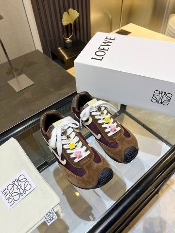 кроссовки loewe,,женские кроссовки,кроссовки брендовые,кроссовки для женщин