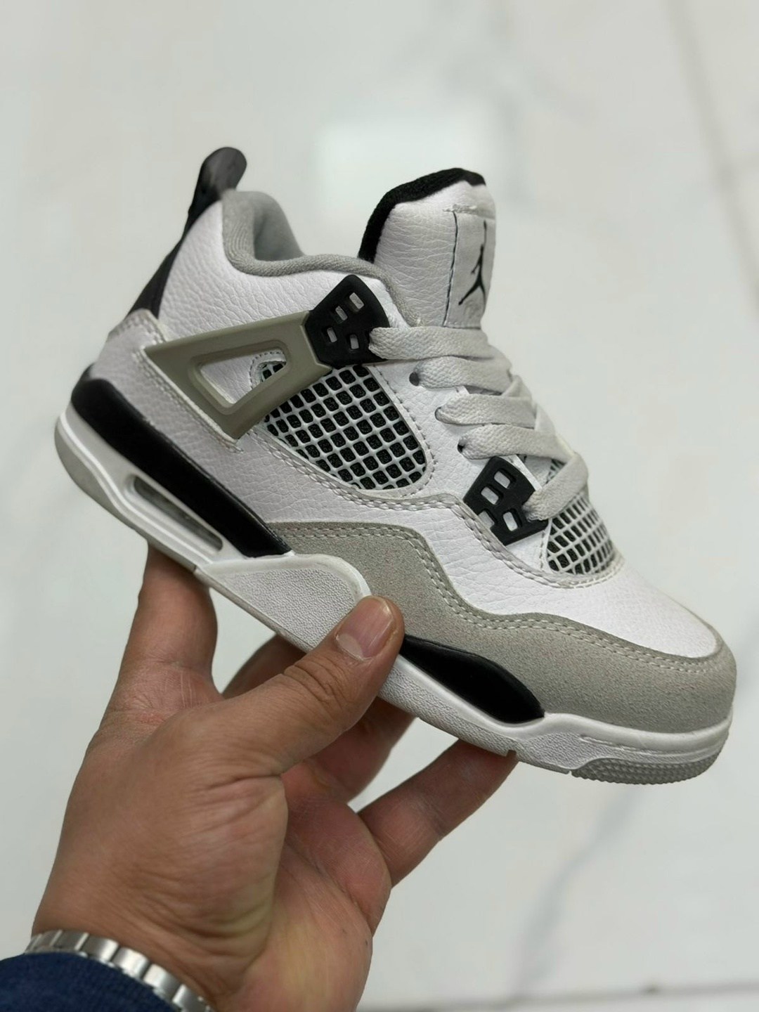 кроссовки nike air jordan 4 retro цвет желтый,баскетбольная ,кроссовки nike air jordan 4,кроссовки nike air jordan 4 retro,кроссовки jordan