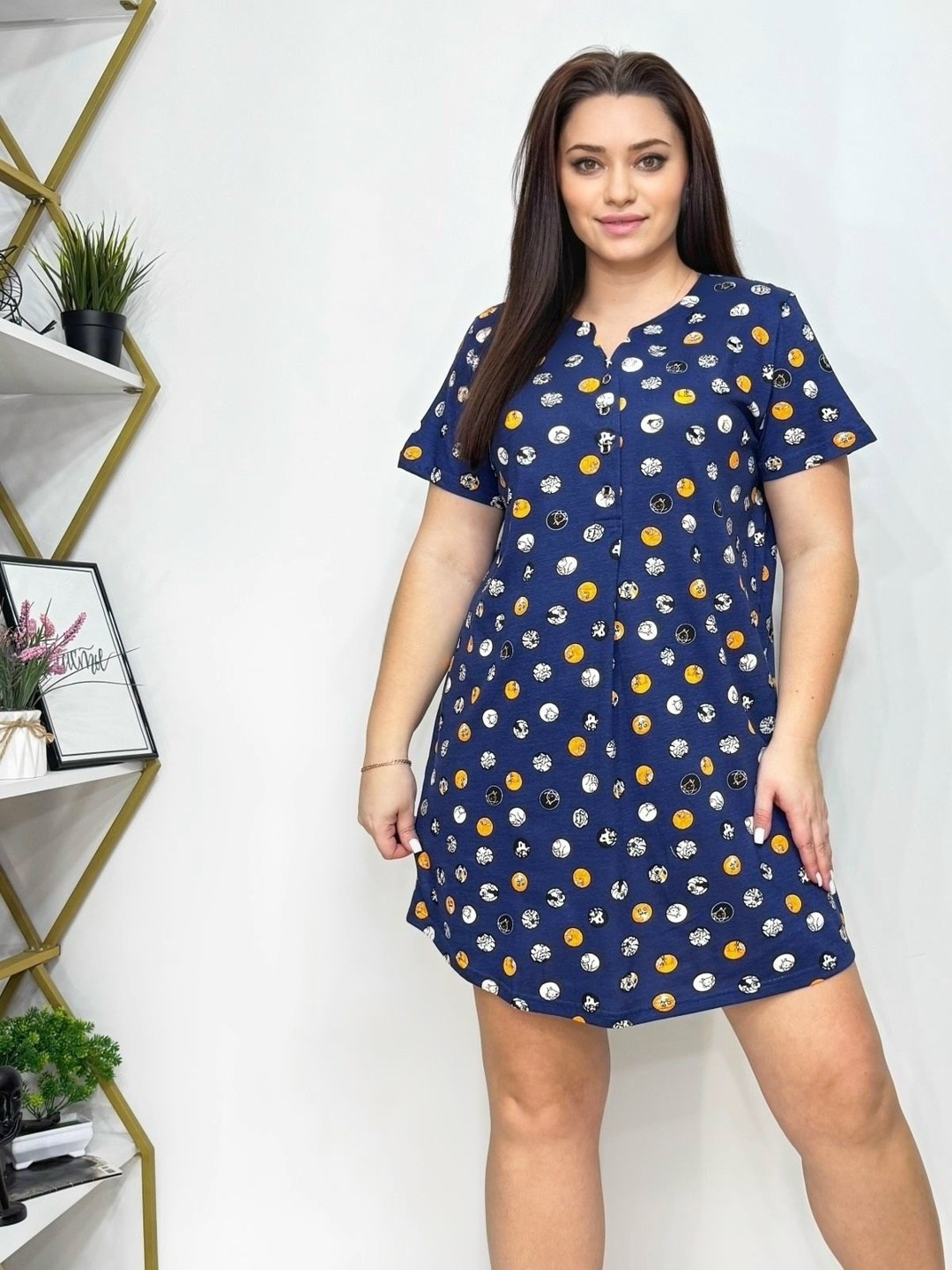 халат женский,туника женская,платье домашнее,халат женский домашний,халат трикотажный