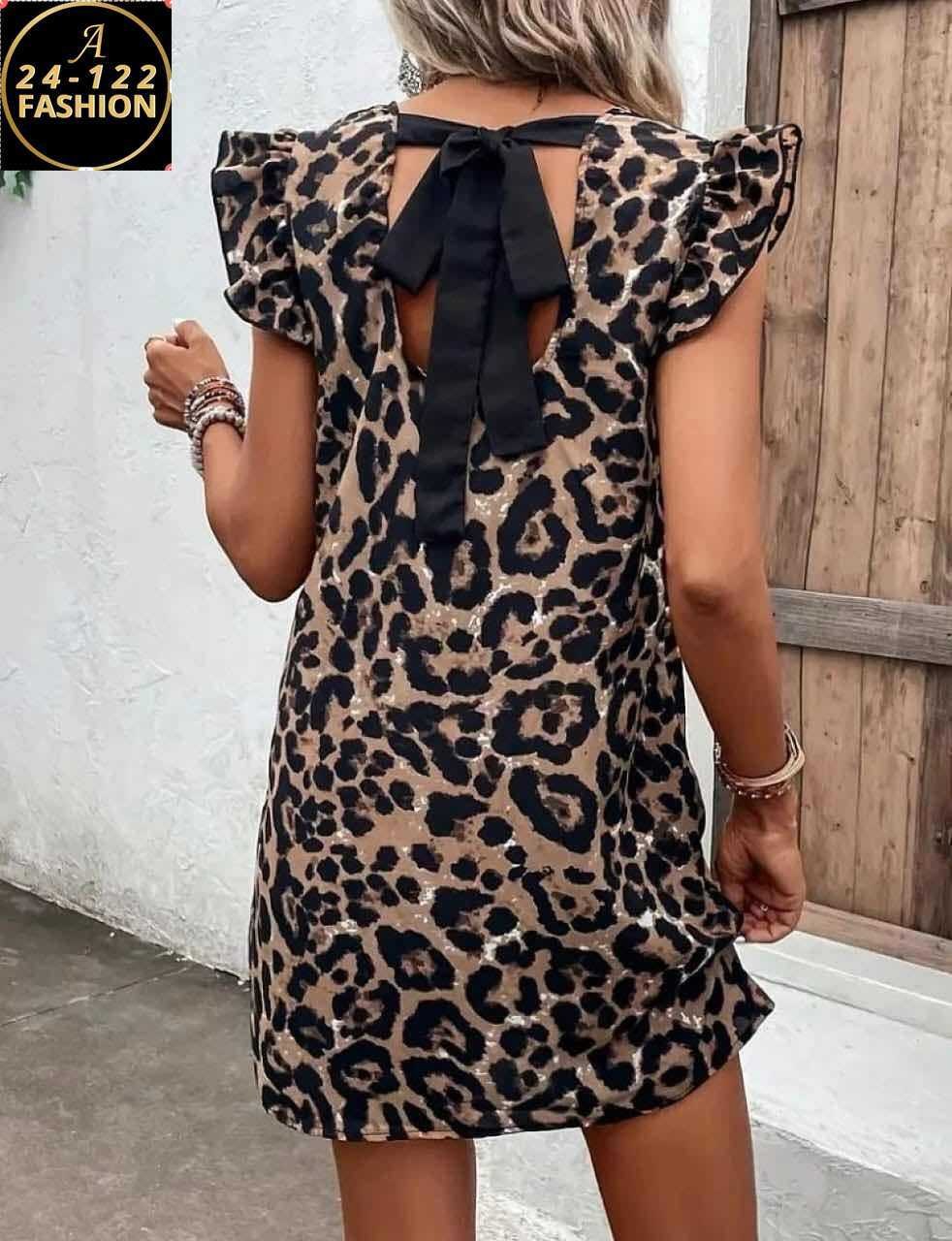 платье с леопардовым принтом,платье женское леопардовое,платье леопардовый принт,платье летнее леопардовое,женское платье с леопардовым принтом