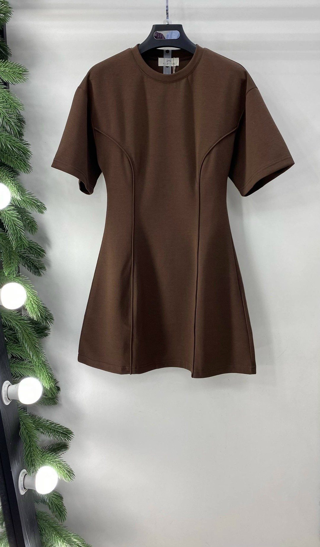 трикотажное платье,женское платье,платье стиль,платье из экокожи,платье женское мини