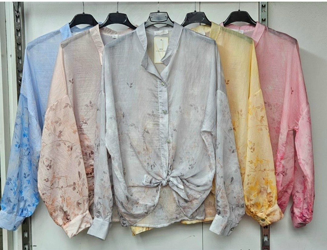 женская блузка,блузка с цветочным принтом,женская блуза,блузы,шифоновая блузка с цветочным принтом