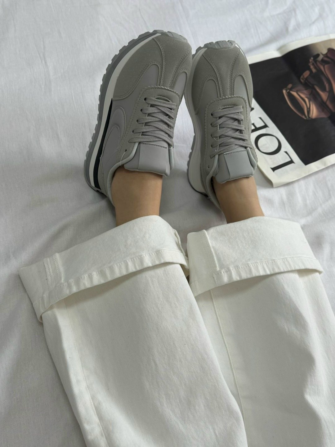 ,кроссовки женские,серые кроссовки,кроссовки женские модные,кроссовки женские серые