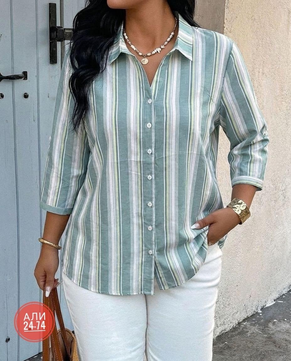женская рубашка в полоску,женская рубашка,рубашка в полоску,рубашка блузка,женская блузка