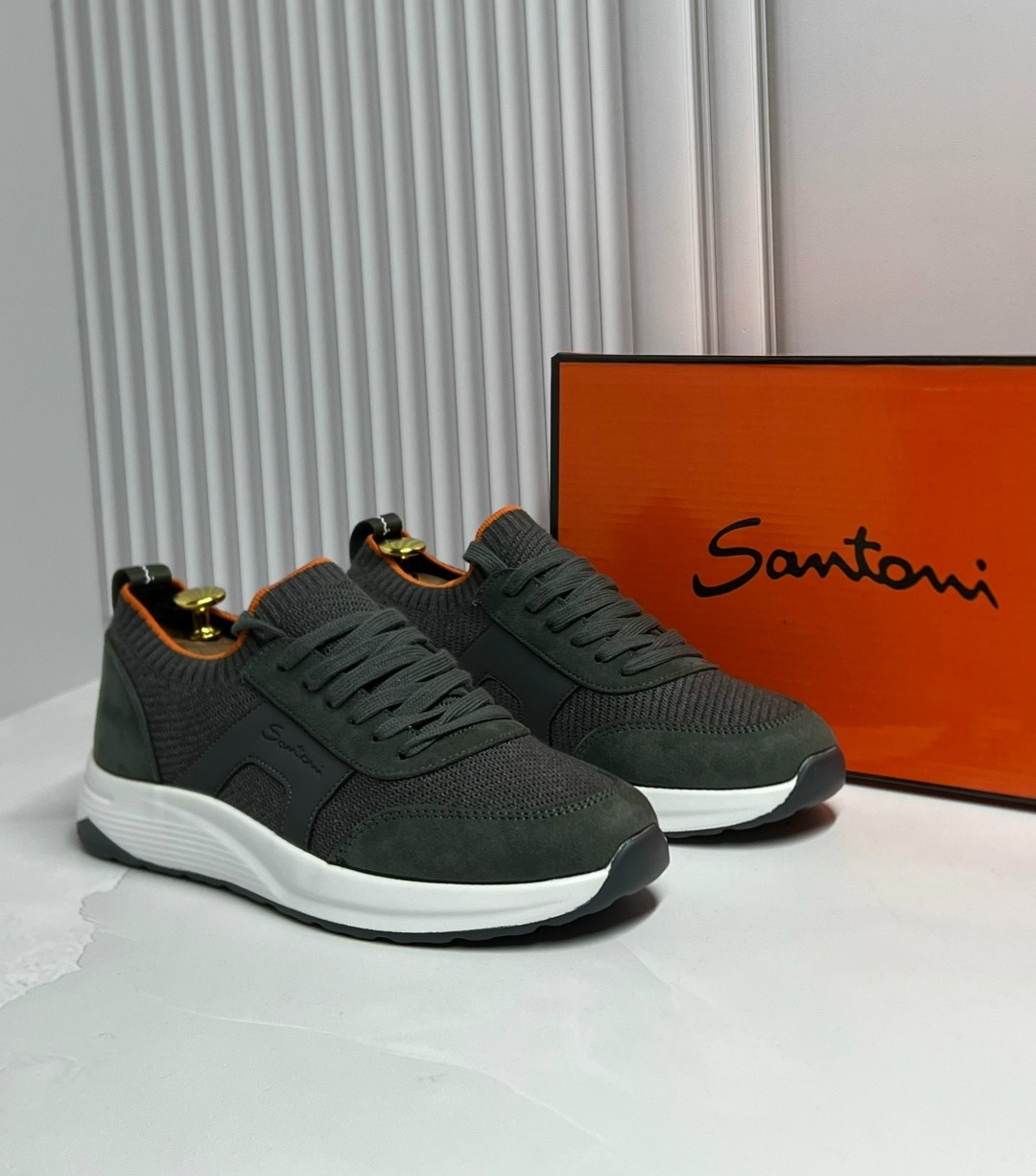 кроссовки loro piana,,santoni кроссовки,кроссовки hermes,мужские кроссовки