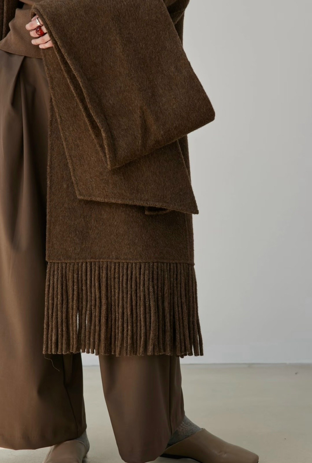 модное пальто,комбинированное пальто,шерстяное пальто,женское пальто,пальто