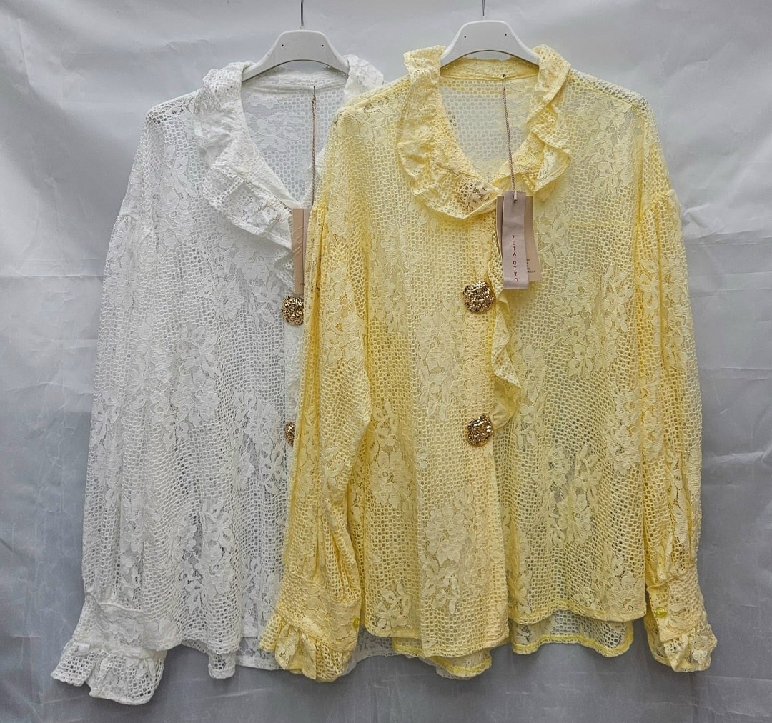 блузка с кружевами,блузка стильная,блузка с оборками,блузка женская,блузка из кружева