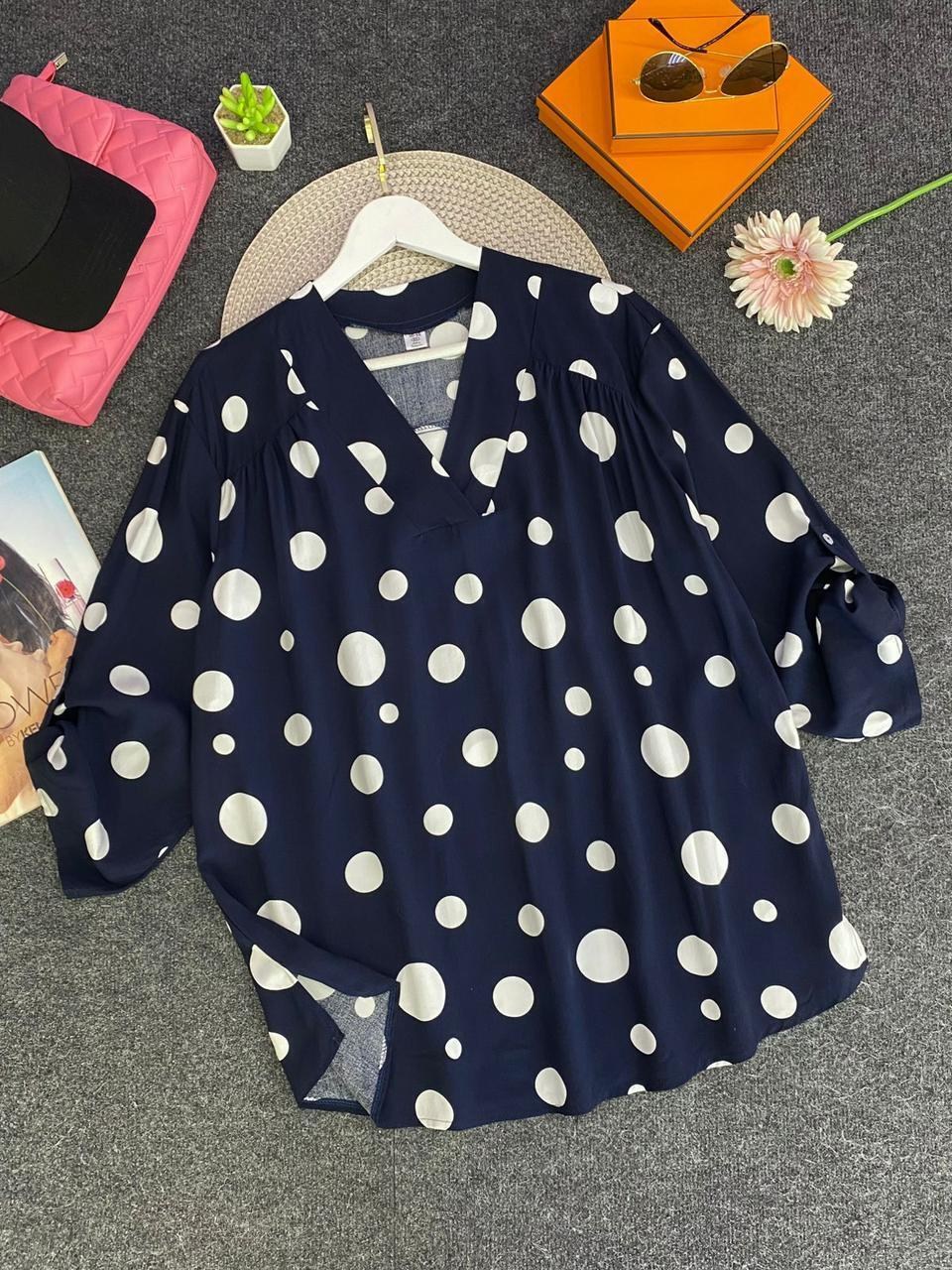 блузка женская,блузы,блузка модная,женская блуза,женская блузка в горошек