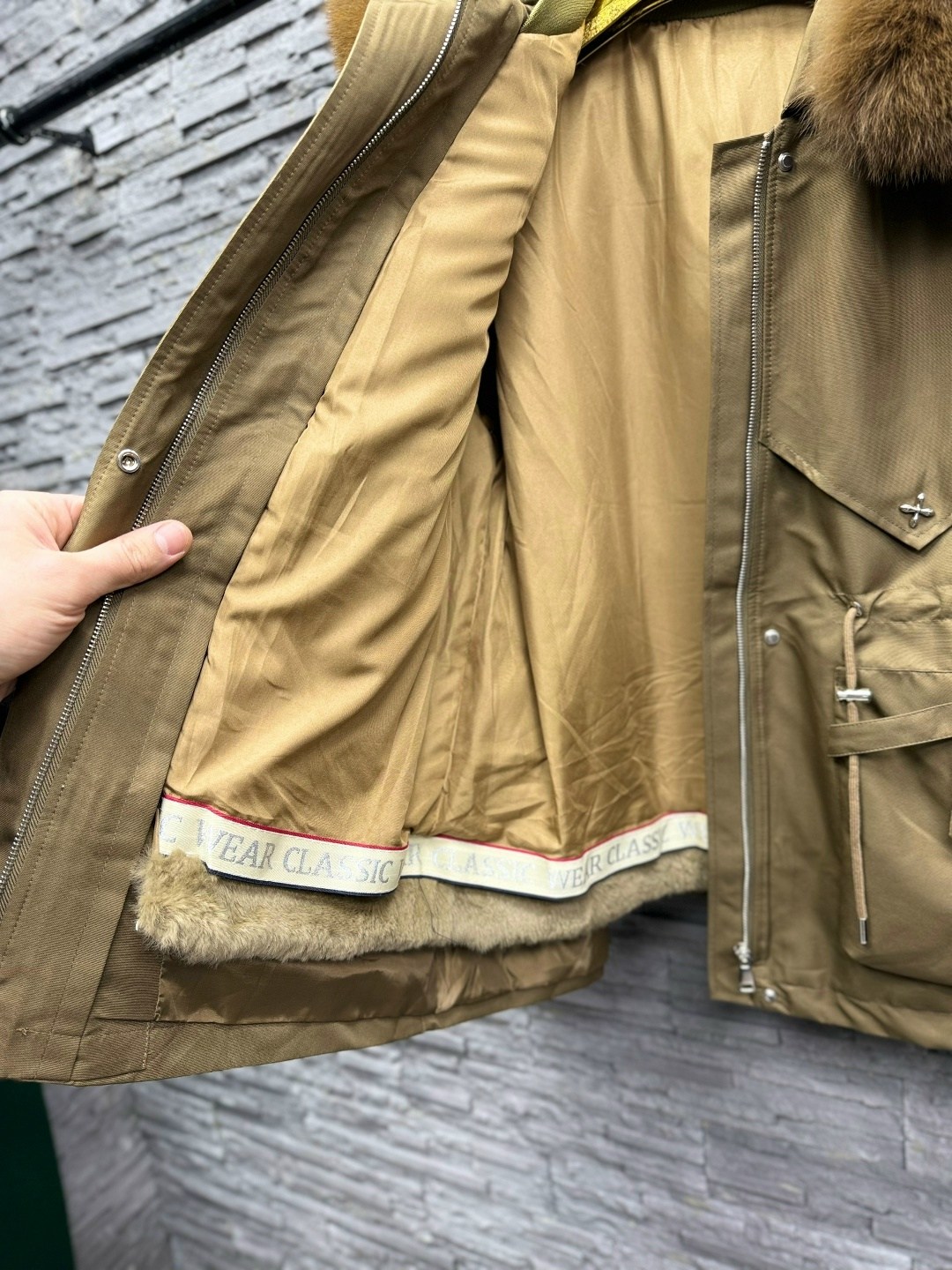 женская парка,парка зимняя,демисезонная куртка,парка с мехом,парка женская с натуральным мехом