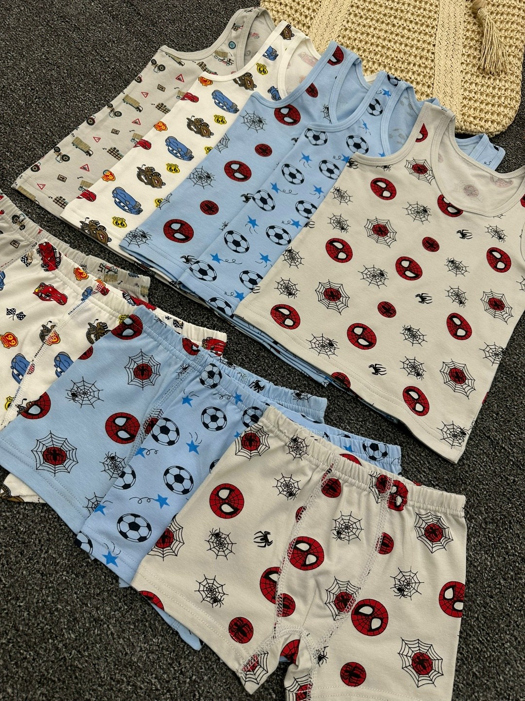 комплект нижнего белья для мальчика майка,комплект майка трусы,комплект нижнего белья для мальчика,комплект белья майка и трусы,нижнее белье детское