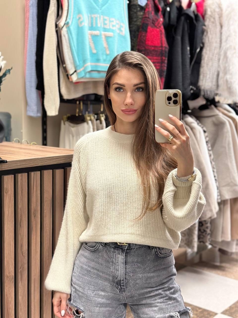 кофта женская,женский свитер,джемпер женский,вязаный свитер женский,джемпер жен