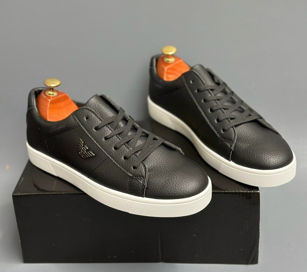 ,кеды мужские кожаные,кожаные кроссовки мужские,кеды кожаные,кроссовки мужские armani